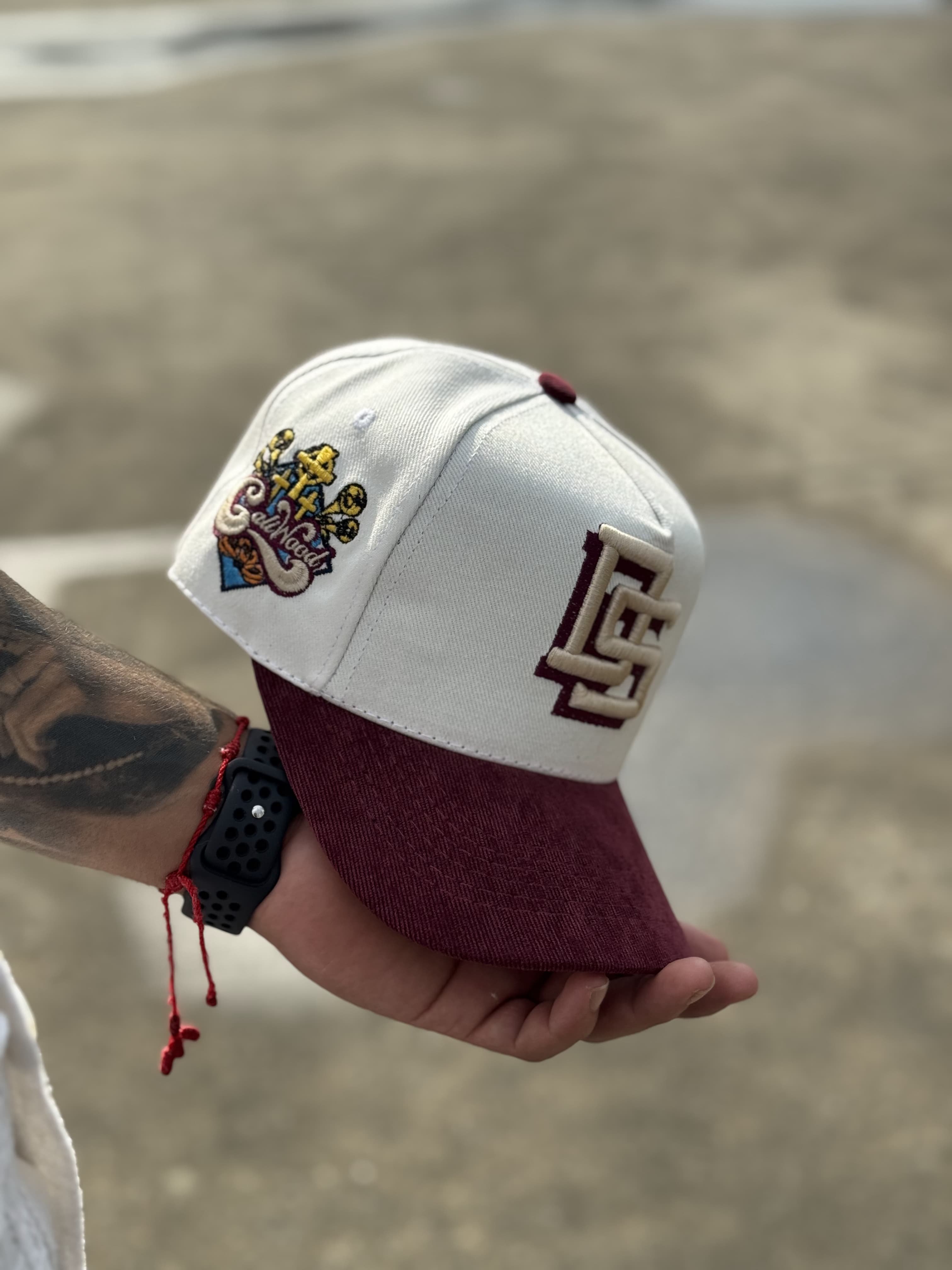 Gorra Exclusiva Marca DSK